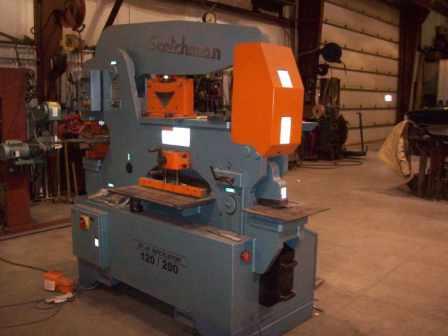 Fabrication — work photo 5