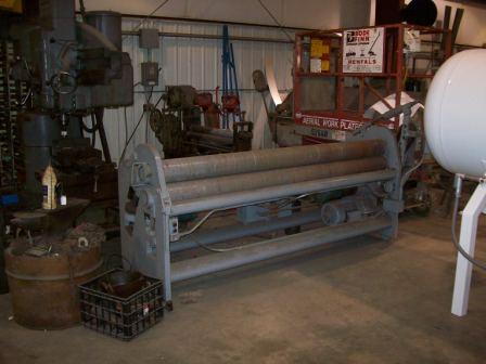 Fabrication — work photo 7