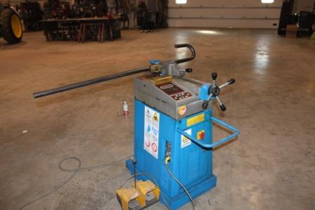 Fabrication — work photo 9