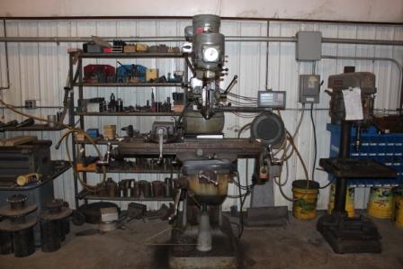 Fabrication — work photo 10