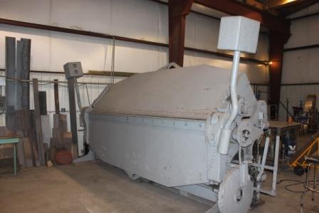 Fabrication — work photo 12