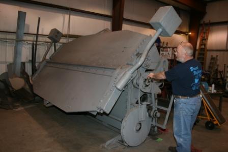 Fabrication — work photo 13