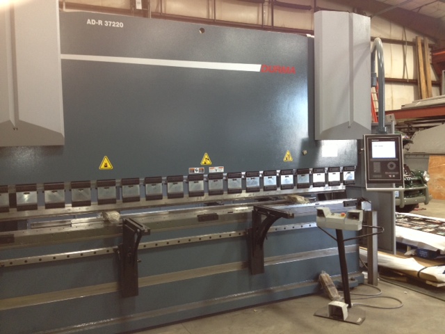 Fabrication — work photo 14