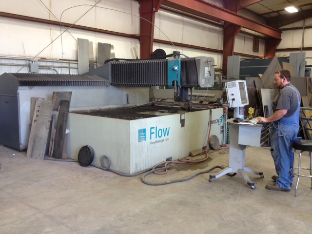 Fabrication — work photo 15