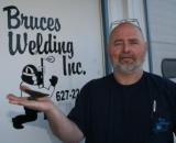 Portable welding — work photo 6