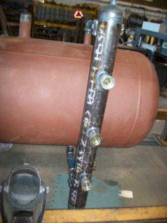 Pipe welds — work photo 8