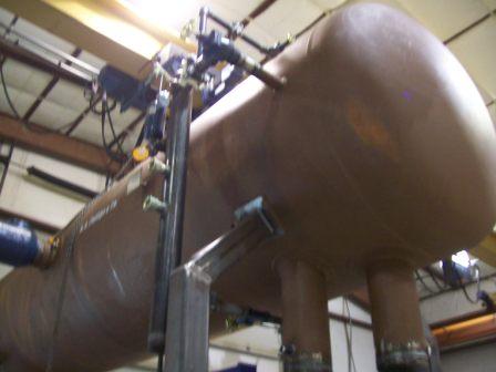 Pipe welds — work photo 9