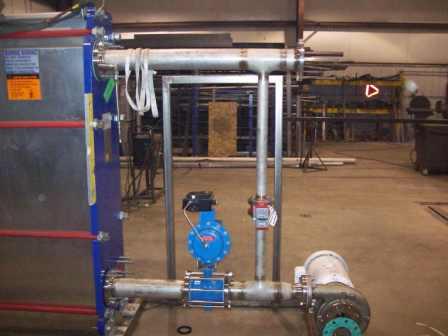Pipe welds — work photo 14