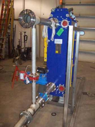 Pipe welds — work photo 15