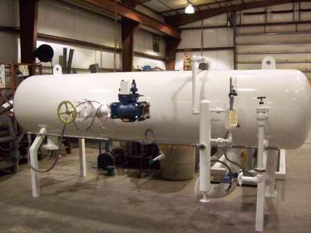 Pipe welds — work photo 17