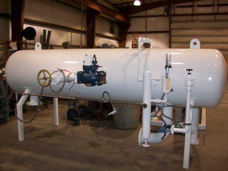 Pipe welds — work photo 18