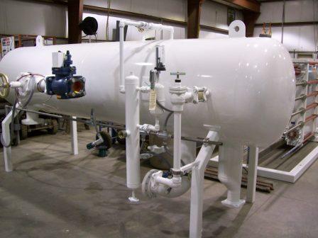 Pipe welds — work photo 20